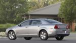 Chevrolet Malibu 2008 года